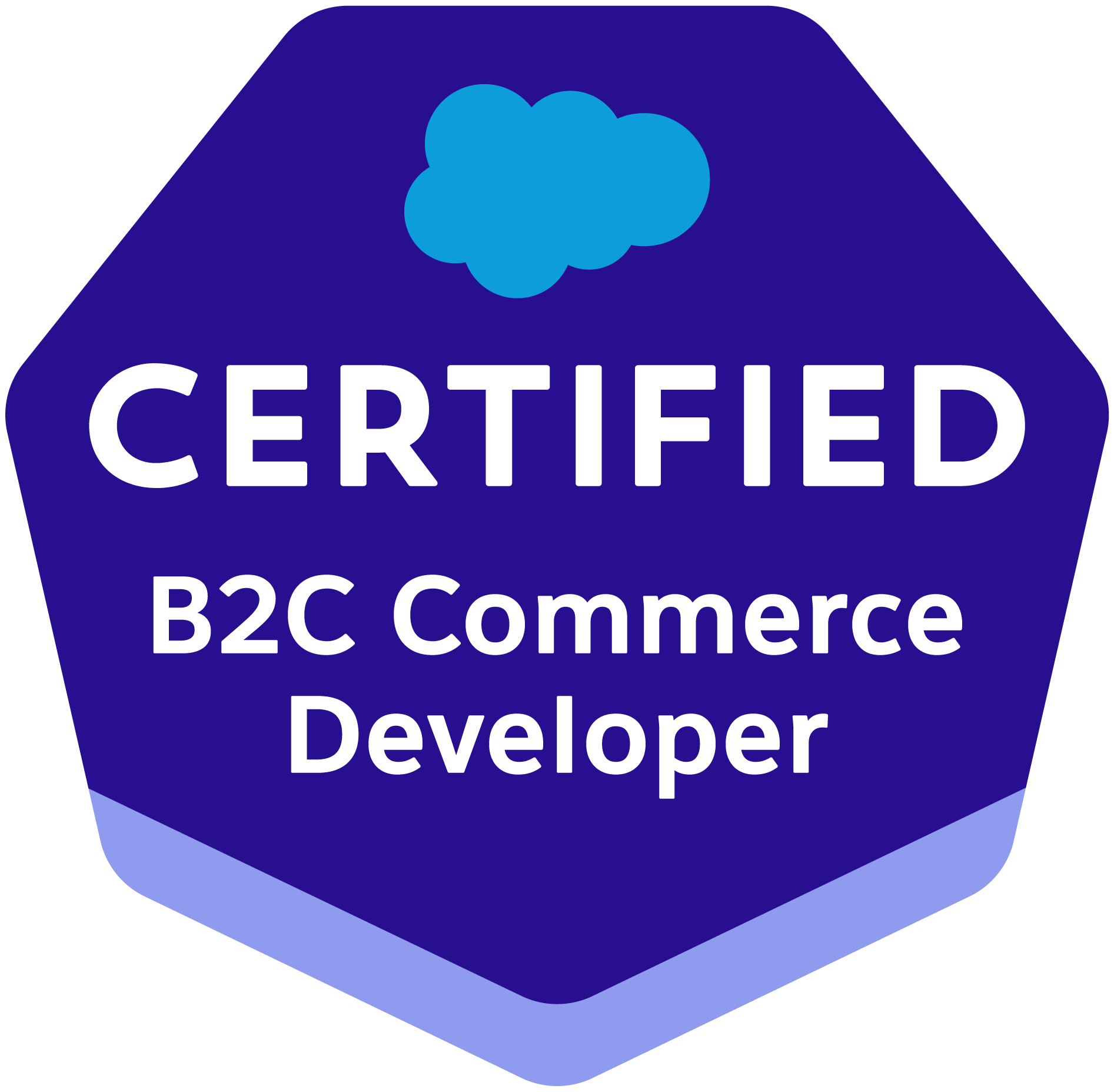 Certified B2C Commerce Freelancer